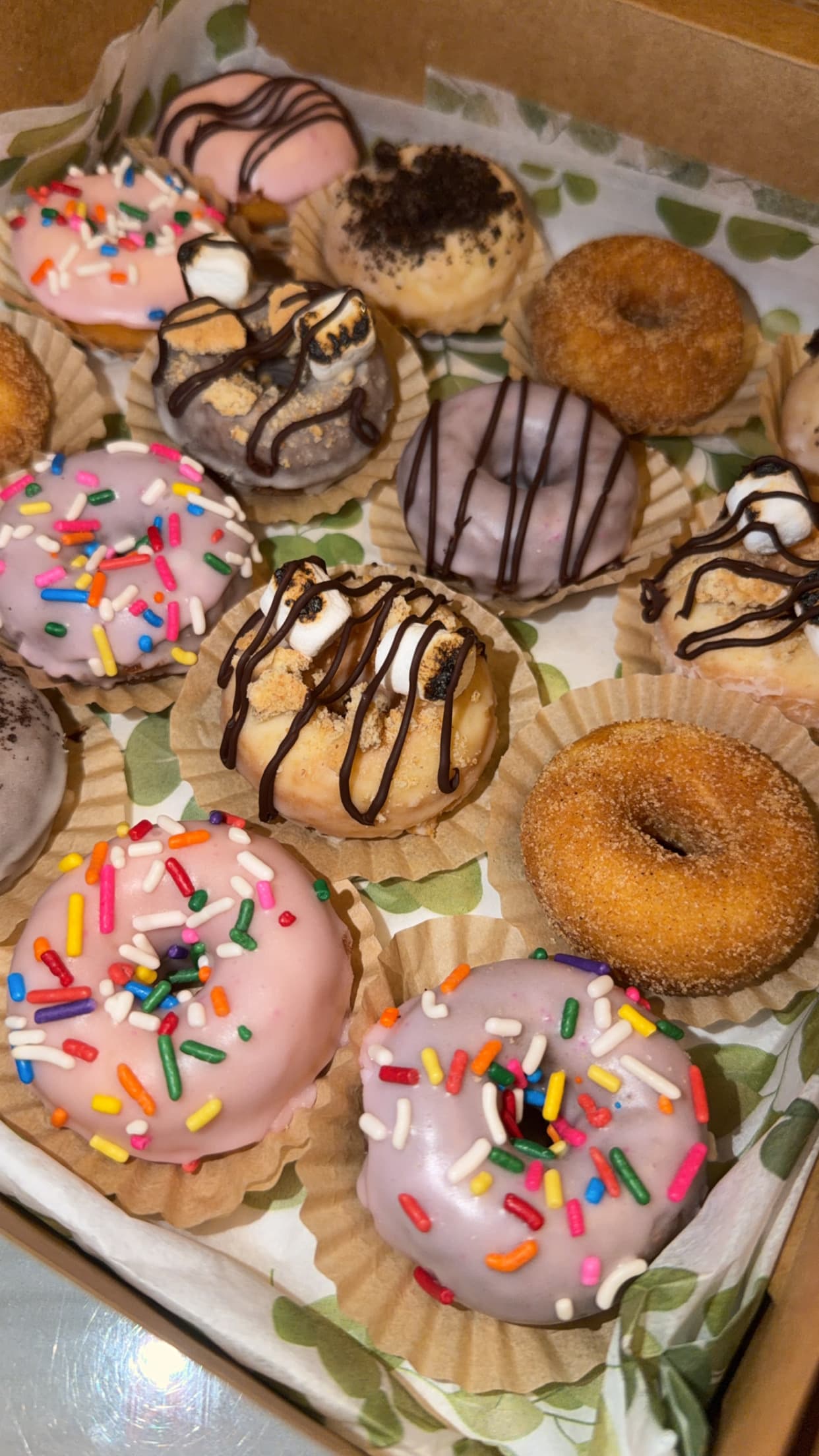 Seasonal Treats